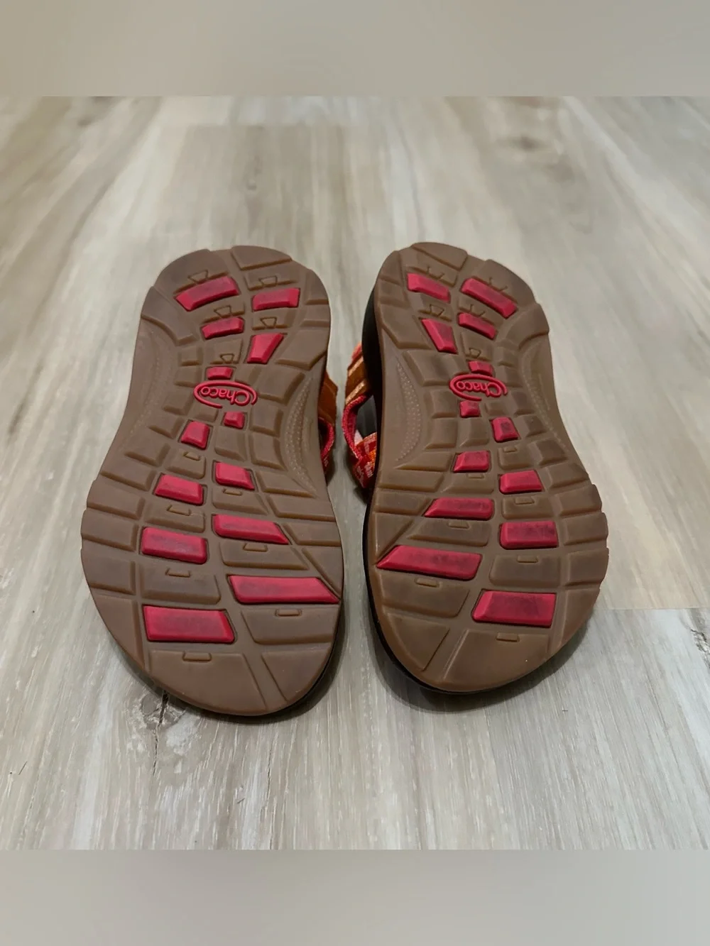 NWOT Chaco sandals - Toddler Size 10